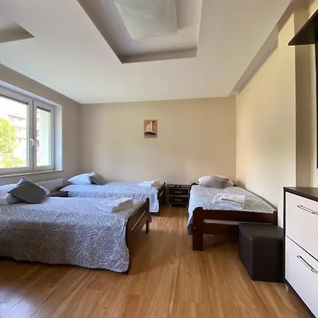 Apartment Dolores Gizycko